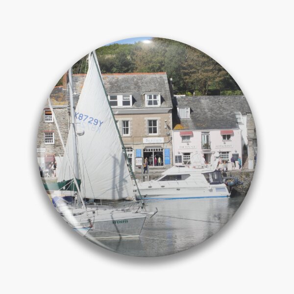 Item preview, Padstow harbour designed and sold by missmoneypenny.
