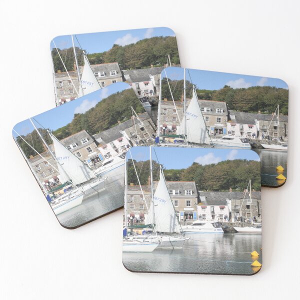 Item preview, Padstow harbour designed and sold by missmoneypenny.