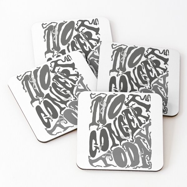 Item preview, No Concert Today designed and sold by AlchemyColor.