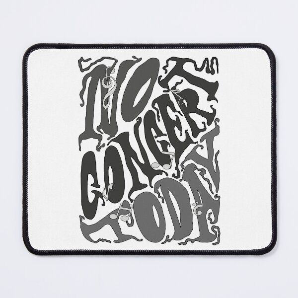 Item preview, No Concert Today designed and sold by AlchemyColor.