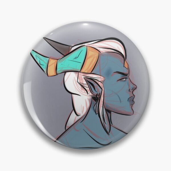 Item preview, Dragon Hunter designed and sold by insketched.