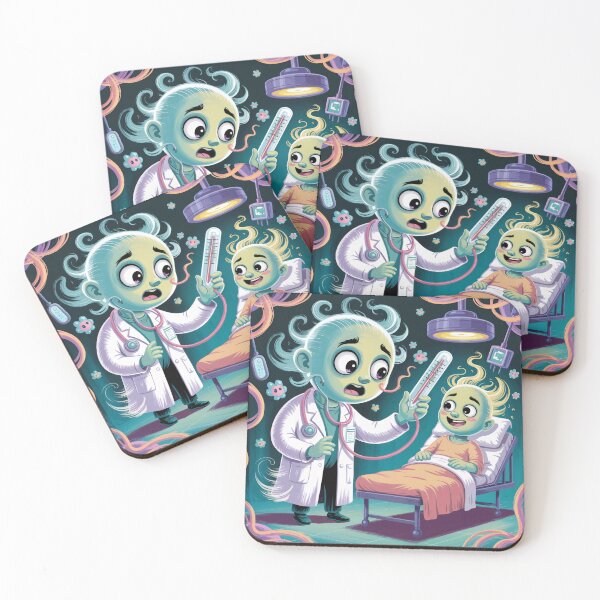 Item preview, The Ghost Intern designed and sold by McVrax.