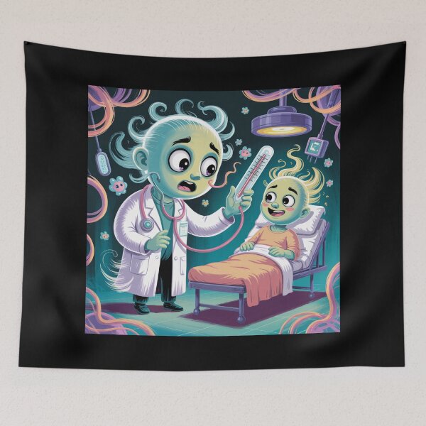 Item preview, The Ghost Intern designed and sold by McVrax.