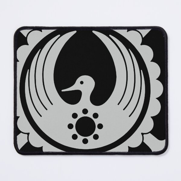 Item preview, Kozuki Clan Crest | Minimalist One Piece Samurai Fan Tee designed and sold by T-Chou.