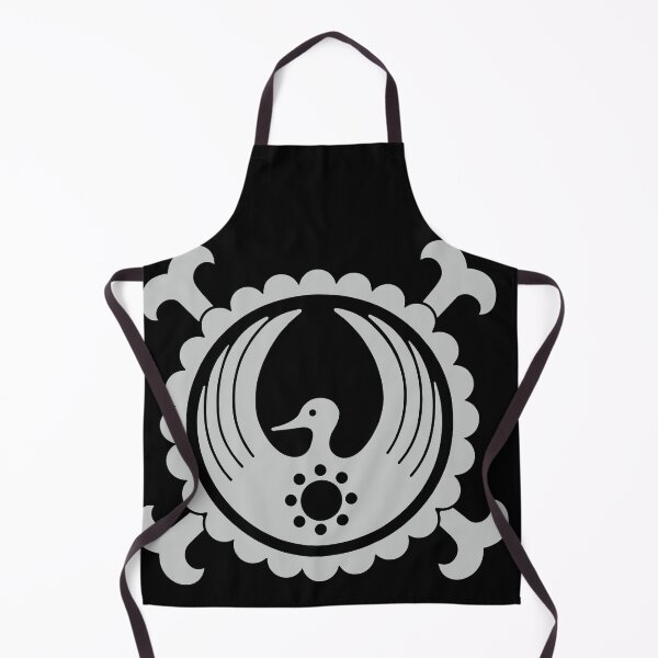 Item preview, Kozuki Clan Crest | Minimalist One Piece Samurai Fan Tee designed and sold by T-Chou.