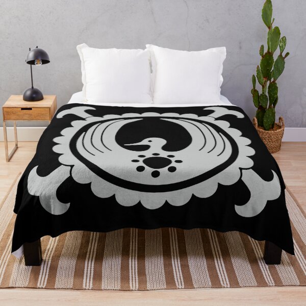 Item preview, Kozuki Clan Crest | Minimalist One Piece Samurai Fan Tee designed and sold by T-Chou.