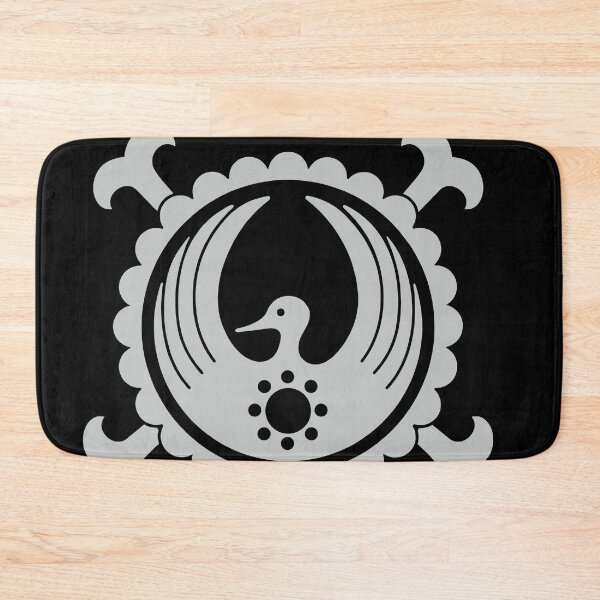Item preview, Kozuki Clan Crest | Minimalist One Piece Samurai Fan Tee designed and sold by T-Chou.