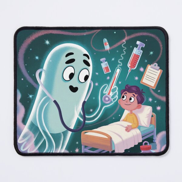 Item preview,  The Ghost Intern designed and sold by McVrax.