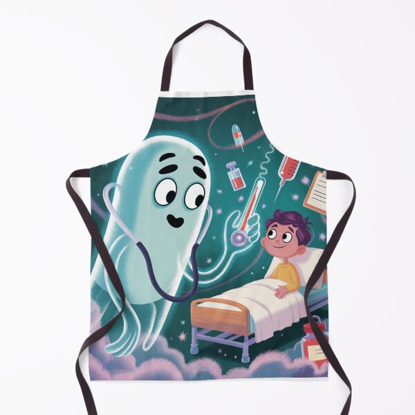 Item preview, The Ghost Intern designed and sold by McVrax.