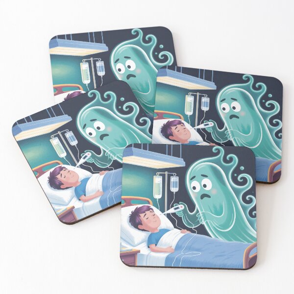 Item preview, The Ghost Intern designed and sold by McVrax.