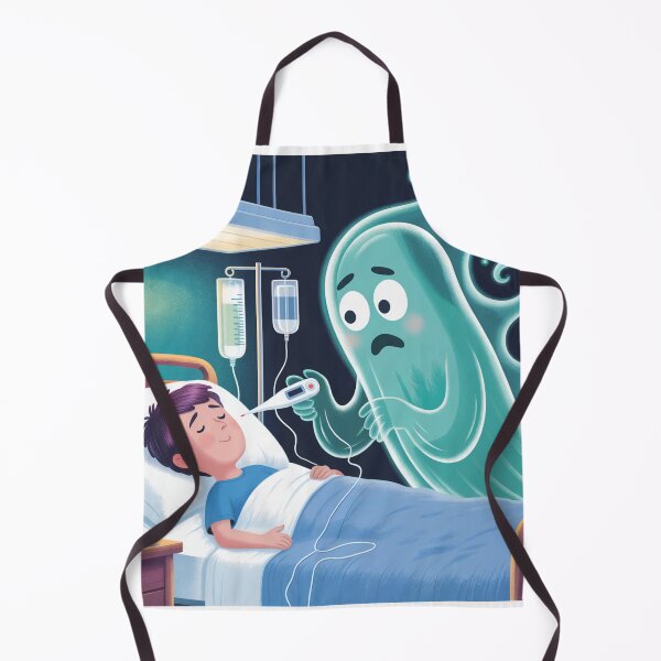 Item preview, The Ghost Intern designed and sold by McVrax.