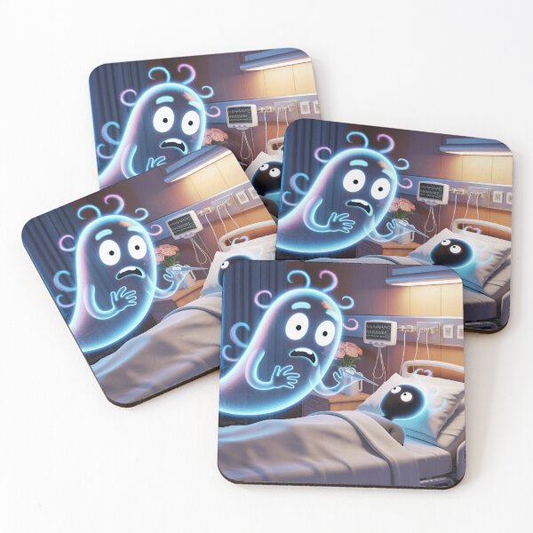 Item preview, The Ghost Intern designed and sold by McVrax.