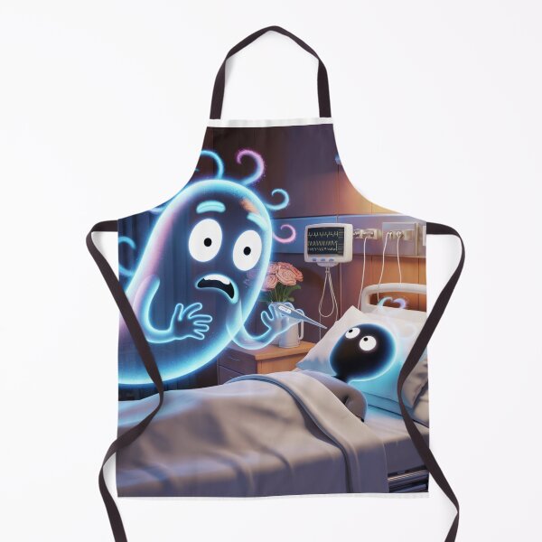 Item preview, The Ghost Intern designed and sold by McVrax.
