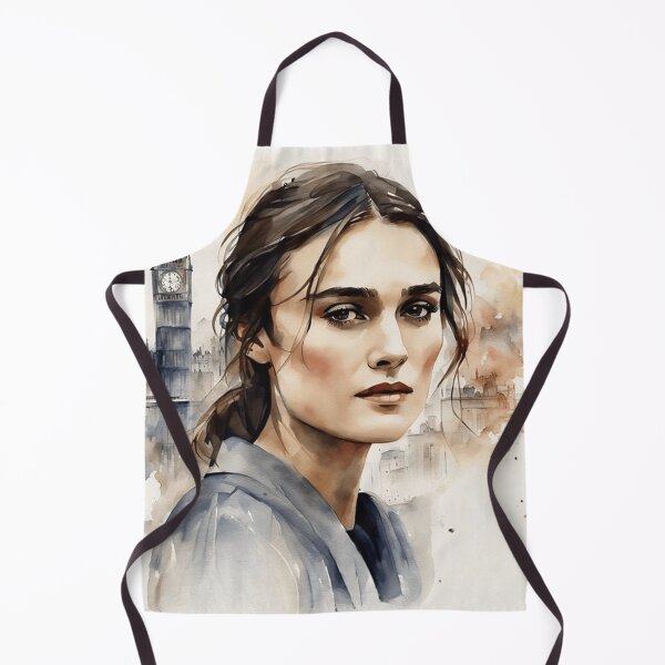 Item preview, Keira Knightley in London designed and sold by JackFreestone.