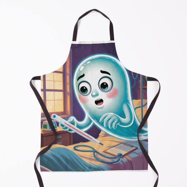 Item preview, The Ghost Intern designed and sold by McVrax.