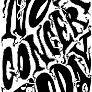Artwork thumbnail, No Concert Today by AlchemyColor