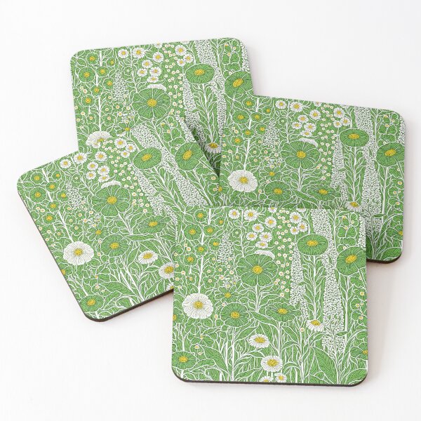 Item preview, William Morris Floral Pattern designed and sold by maniacfitness.