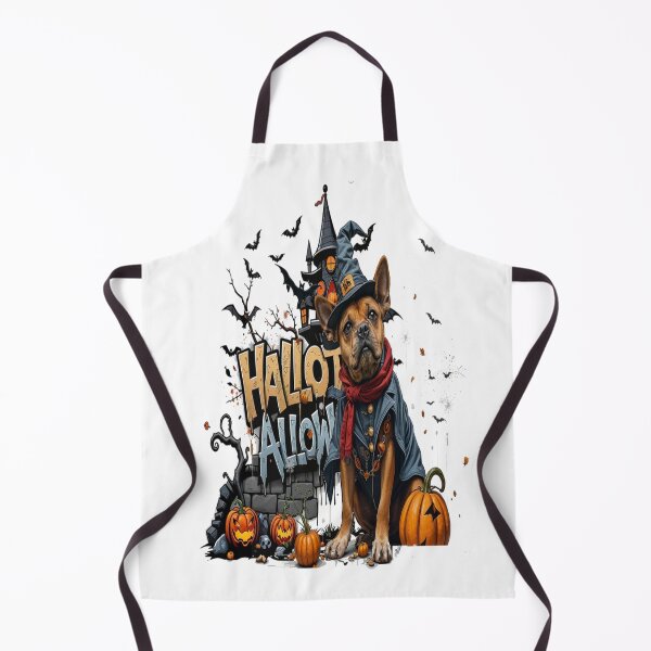 Item preview, halloween dog graffiti art cool Professional design designed and sold by atomsama.