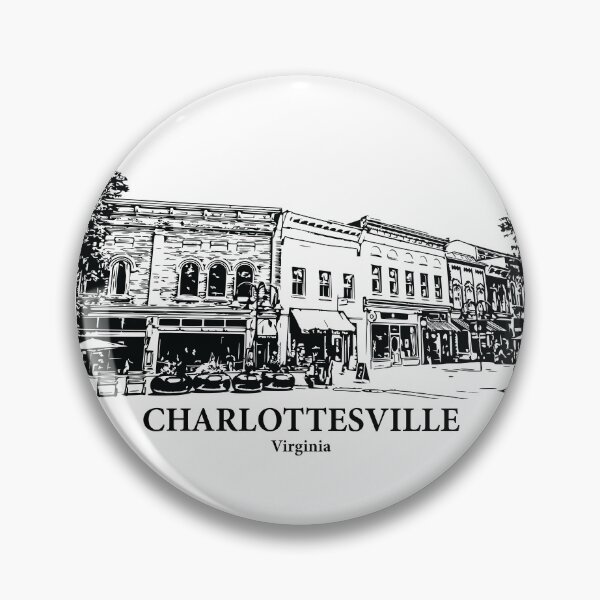 Item preview, Charlottesville - Virginia designed and sold by Lakeric Cityscapes.