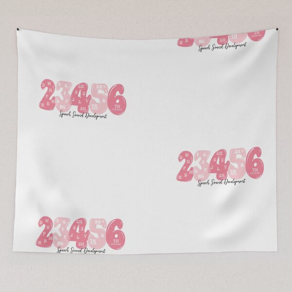 Item preview, Pink edition speech sound development speech therapy designed and sold by Sketchy Lexy.