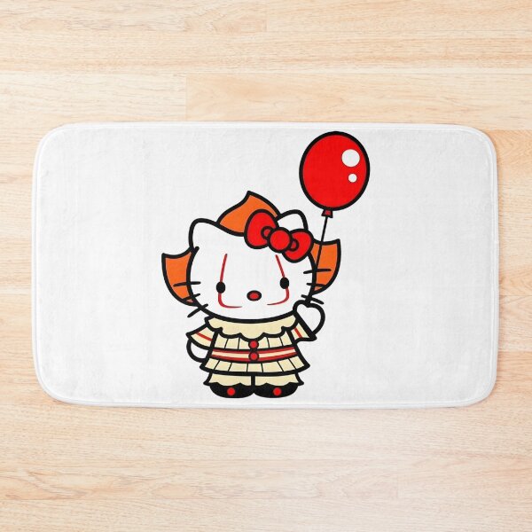 Item preview, The it clown kitty designed and sold by SonyShock.