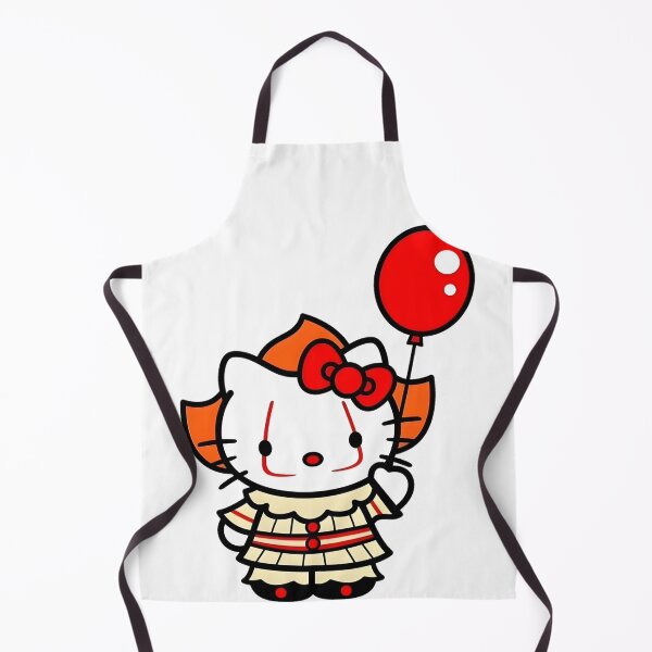 Item preview, The it clown kitty designed and sold by SonyShock.