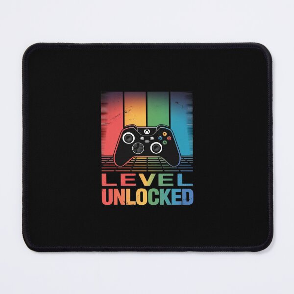 Item preview, Level 7 Unlocked Video Gamer 7th Birthday designed and sold by Belkisallen.