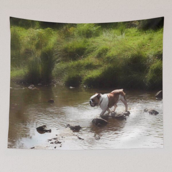 Item preview, Walking on water designed and sold by missmoneypenny.