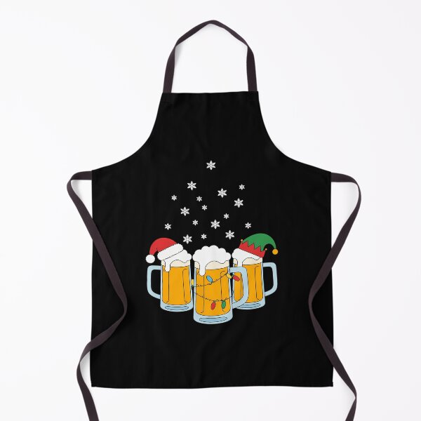 Item preview, Christmas Santa Elf Funny Xmas Holiday Winter designed and sold by georgiaarsnal.