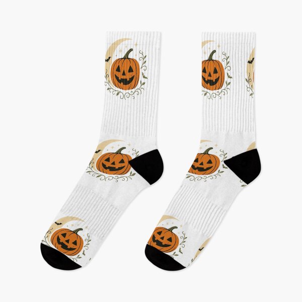 Item preview, Mystic Pumpkin Moon – Vintage Halloween Graphic designed and sold by MindsAtelier.
