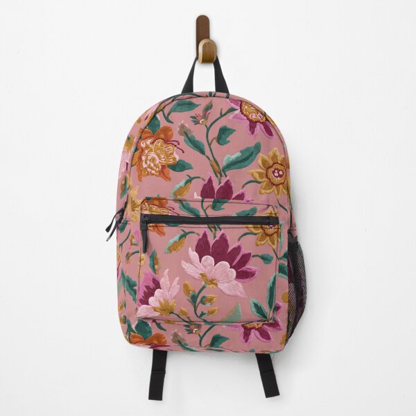 Item preview, Bold Lush Embroidered Flower For Carnation Fan designed and sold by RoyalStarsPatts.