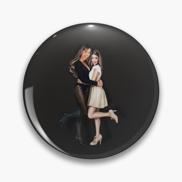 Item preview, tini & violetta - FUTTTURA designed and sold by __iamclair.