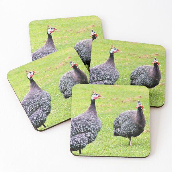 Item preview, Guineafowl designed and sold by missmoneypenny.