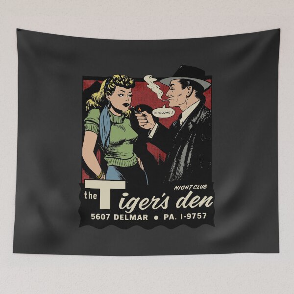 Item preview, Vintage Hi Class Dive Bar designed and sold by Kujo Dangerous Vintage.