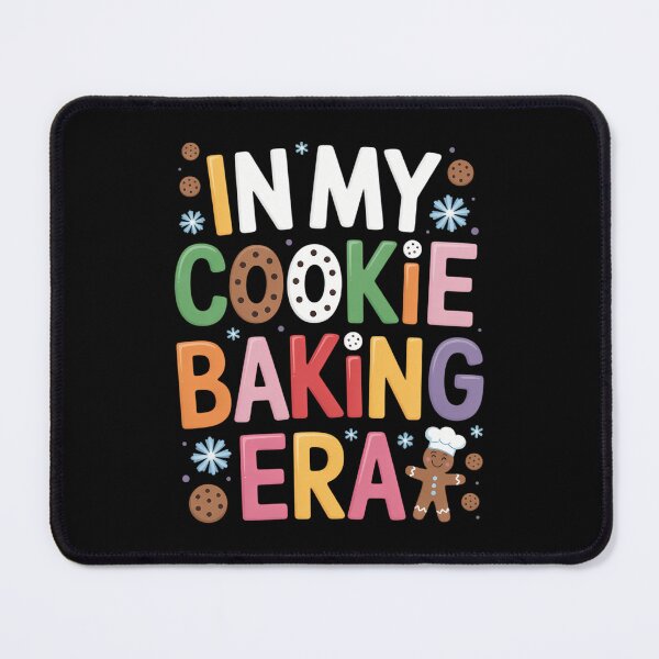 Item preview, Cookie Baking Christmas Cookie Baker designed and sold by georgiaarsnal.