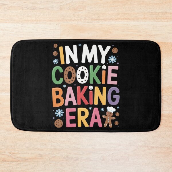 Item preview, Cookie Baking Christmas Cookie Baker designed and sold by georgiaarsnal.