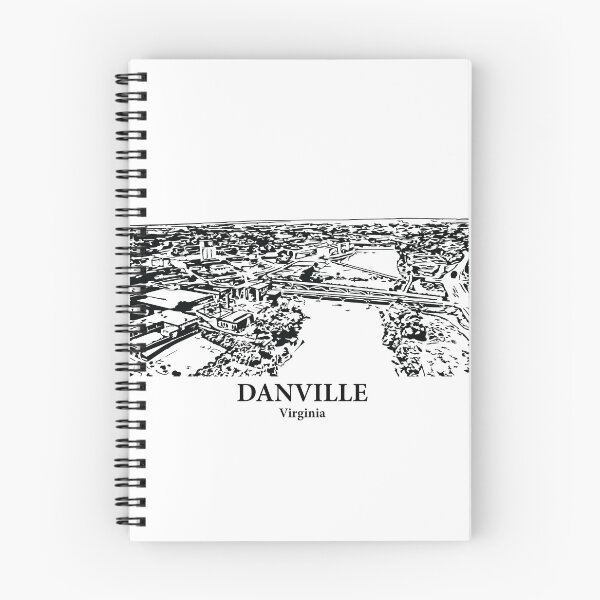 Item preview, Danville - Virginia designed and sold by Lakeric.