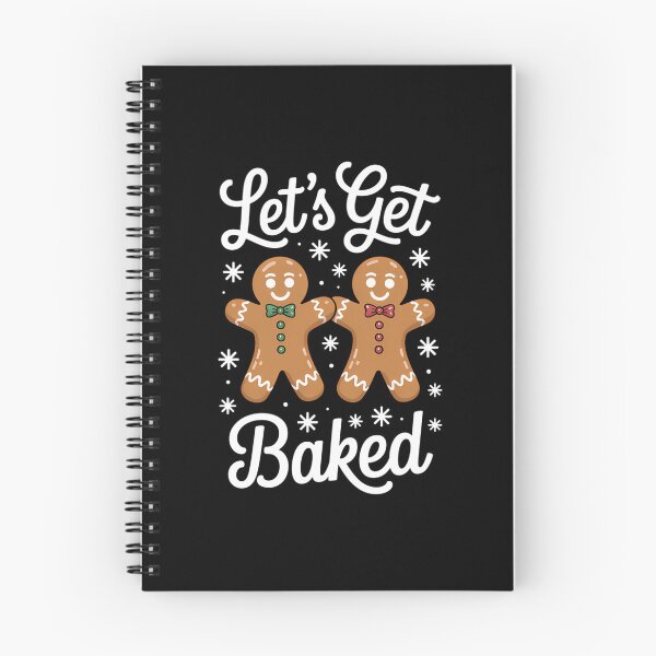 Item preview, Cookie Baking Team Gingerbread Christmas designed and sold by georgiaarsnal.