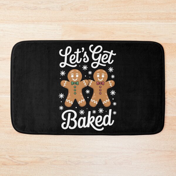 Item preview, Cookie Baking Team Gingerbread Christmas designed and sold by georgiaarsnal.