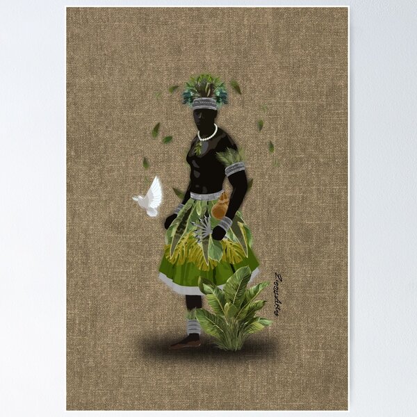 Item preview, ALA.012 - OSSAIN (v.2) designed and sold by Ziggy-Artes.