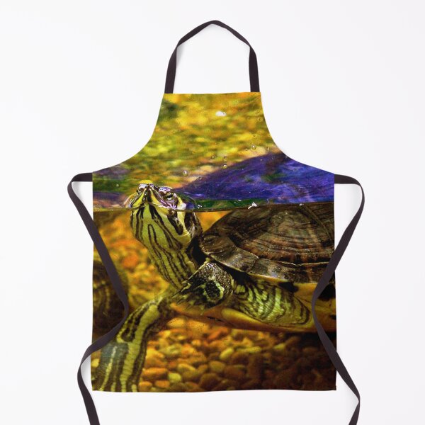 Item preview, Brackish turtle designed and sold by missmoneypenny.