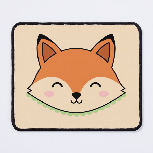 Item preview, Smiling Fox Face designed and sold by 0606PM.
