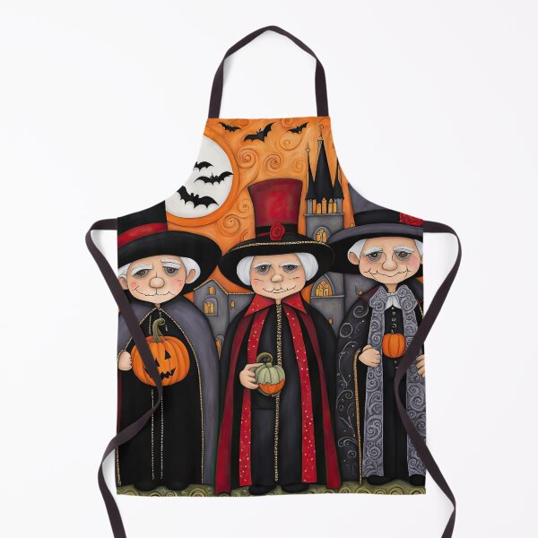 Item preview, Pensioners dressed as a Vampires for Halloween designed and sold by Colin Bentham.