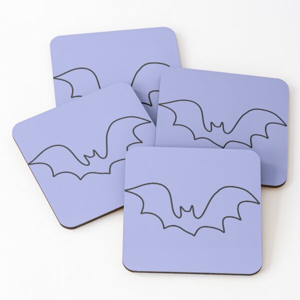 Item preview, Bat, contour designed and sold by ZorianArt.