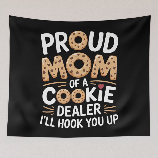 Item preview, Cookie Lovers Xmas Funny designed and sold by georgiaarsnal.