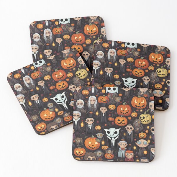 Item preview, Pensioners dressed as a Vampires for Halloween designed and sold by Colin Bentham.