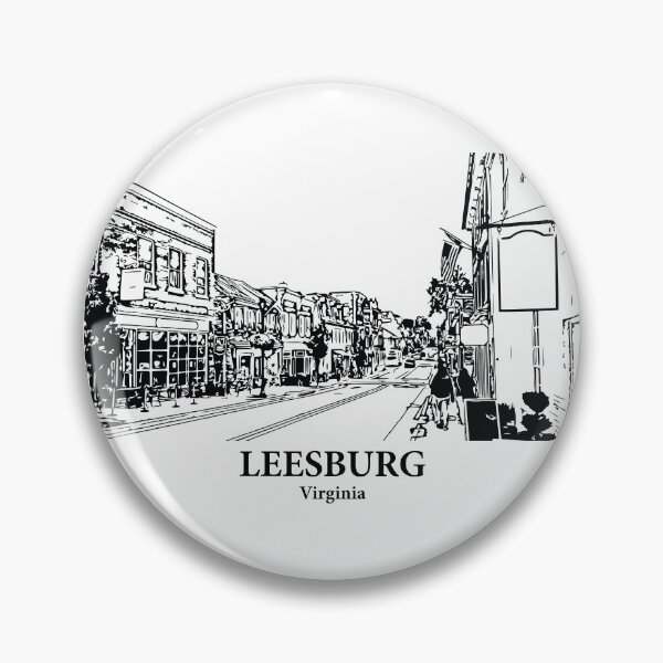 Item preview, Leesburg - Virginia designed and sold by Lakeric Cityscapes.