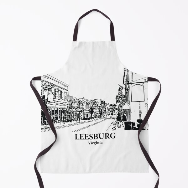 Item preview, Leesburg - Virginia designed and sold by Lakeric Cityscapes.
