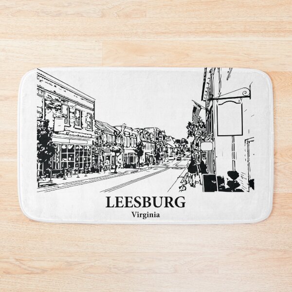 Item preview, Leesburg - Virginia designed and sold by Lakeric.