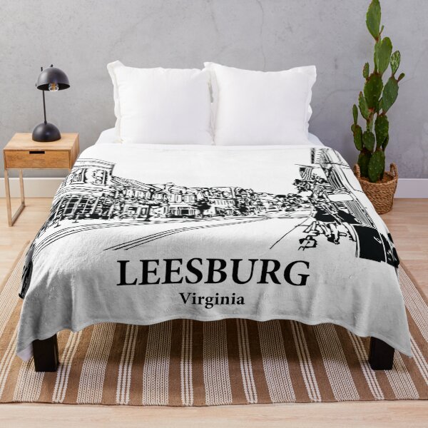 Item preview, Leesburg - Virginia designed and sold by Lakeric Cityscapes.